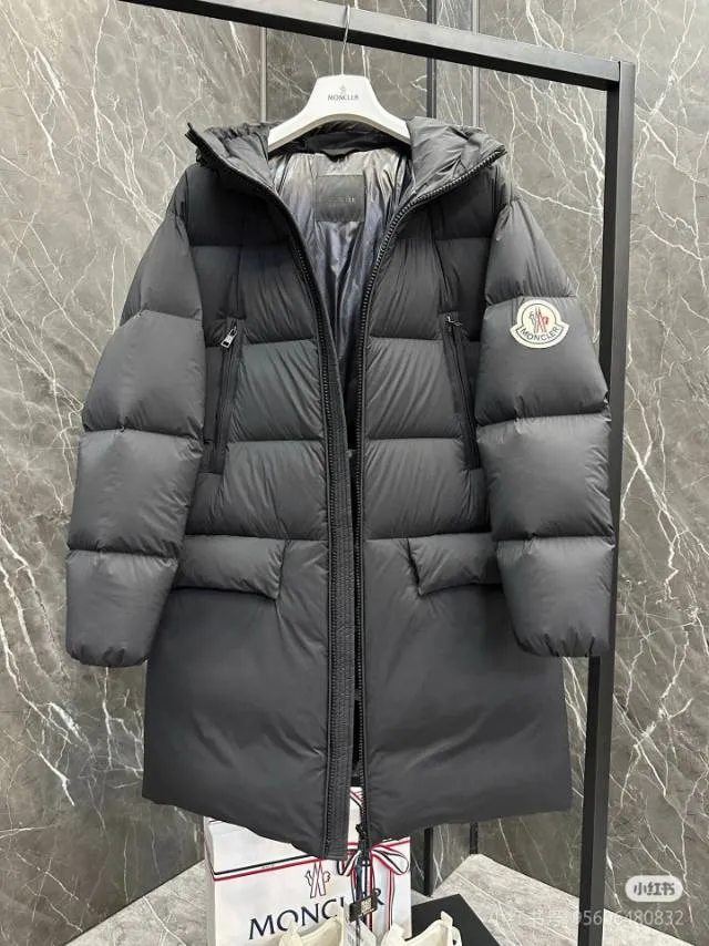 Moncler. Bosona Black 1234